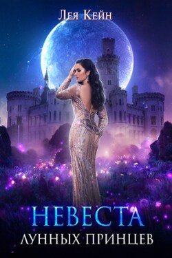 Невеста лунных принцев - Лея Кейн