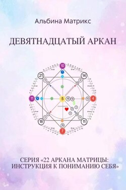 Матрица судьбы. Девятнадцатый аркан - Альбина Матрикс
