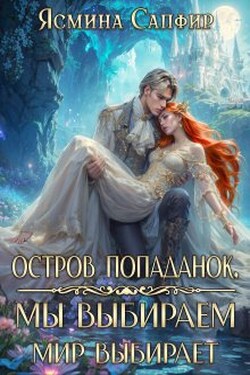 Остров попаданок. Мы выбираем, мир выбирает - Ясмина Сапфир