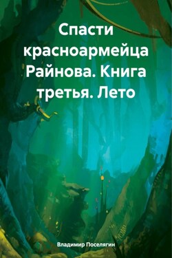 Спасти красноармейца Райнова. Книга третья. Лето - Владимир Поселягин