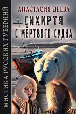 Сихиртя с мёртвого судна - Анастасия Деева