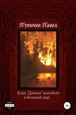 Клан «Дятлы» выходит в большой мир - Павел Пуничев