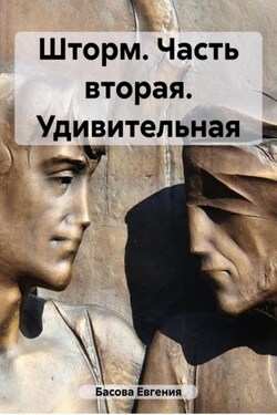 Шторм. Часть 2. Удивительная - Евгения Басова