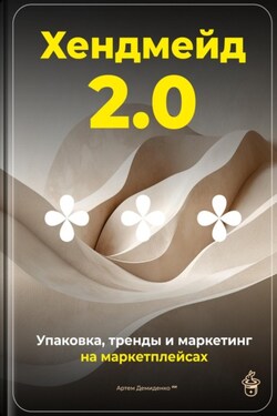 Хендмейд 2.0: Упаковка, тренды и маркетинг на маркетплейсах - Артем Демиденко