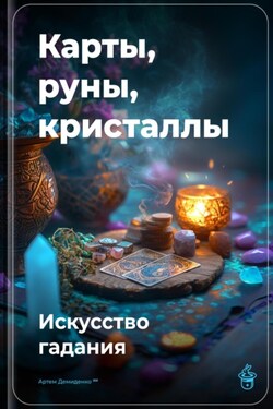 Карты, руны, кристаллы: Искусство гадания - Артем Демиденко