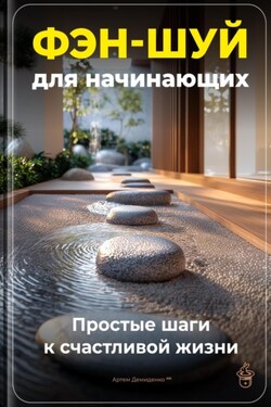 Фэн-шуй для начинающих: Простые шаги к счастливой жизни - Артем Демиденко