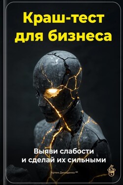 Краш-тест для бизнеса: Выяви слабости и сделай их сильными - Артем Демиденко