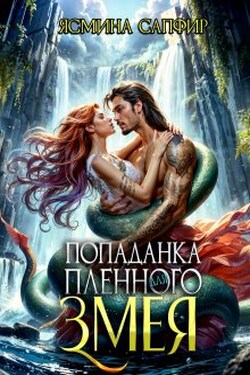 Попаданка для пленного змея. Ненталь - Ясмина Сапфир