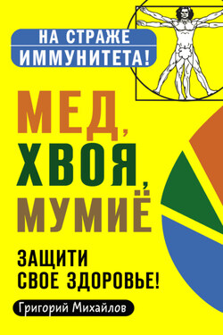 Мед, хвоя, мумиё. Защити свое здоровье! - Григорий Михайлов