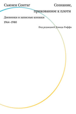 Сознание, прикованное к плоти. Дневники и записные книжки 1964–1980 - Сьюзен Сонтаг