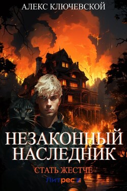 Незаконный наследник. Стать жестче - Алекс Ключевской (Лёха)