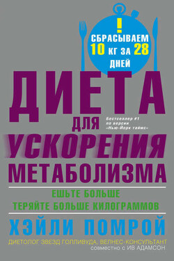 Диета для ускорения метаболизма - Хэйли Помрой