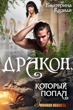 Дракон, который попал - Екатерина Кариди