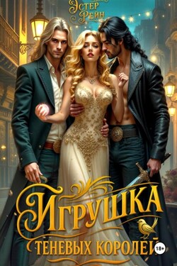 Игрушка теневых королей - Эстер Рейн