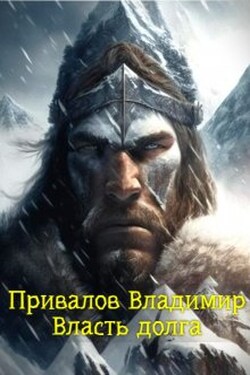 Власть долга из цикла Хозяин гор. Книга 5 - Привалов Владимир