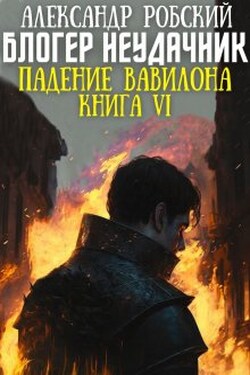 Блогер Неудачник 6: Падение Вавилона - Александр Робский
