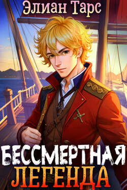 Хозяин восьми морей: Бессмертная Легенда - Элиан Тарс