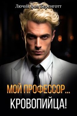 Мой профессор... кровопийца! - Лючия фон Беренготт