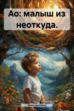 Ао: малыш из неоткуда. - Элина Болтенко
