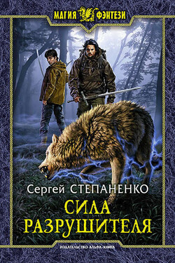 Сила Разрушителя - Сергей Степаненко