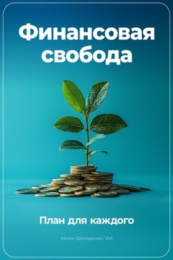 Финансовая свобода: План для каждого - Артем Демиденко