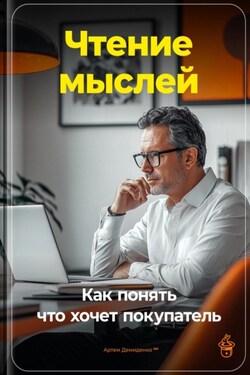 Чтение мыслей: Как понять, что хочет покупатель - Артем Демиденко