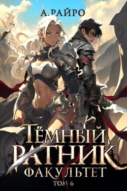 Тёмный ратник. Факультет. Том 6