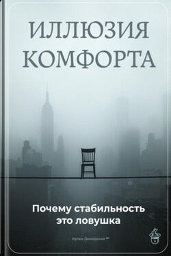 Иллюзия комфорта: Почему стабильность это ловушка - Артем Демиденко