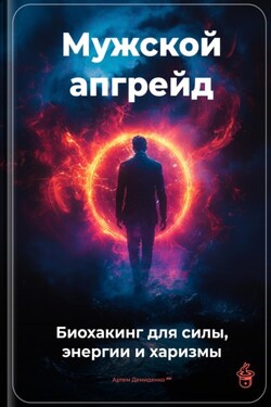 Мужской апгрейд: Биохакинг для силы, энергии и харизмы - Артем Демиденко