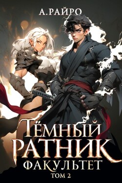 Темный ратник. Факультет. Том 2 - А. Райро