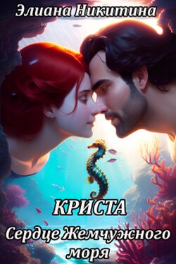 Криста. Сердце Жемчужного моря - Элиана Никитина
