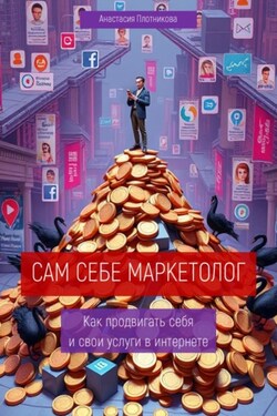 Сам себе маркетолог, или Как продвигать себя и свои услуги в интернете - Анастасия Плотникова