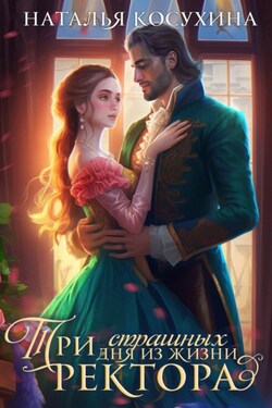 Три страшных дня из жизни ректора - Наталья Косухина