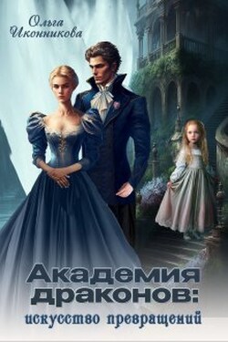Академия драконов: искусство превращений - Ольга Иконникова