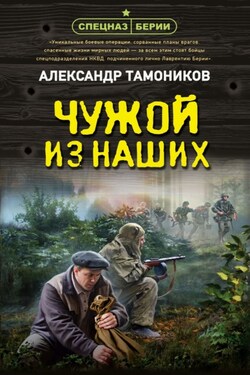 Чужой из наших - Александр Тамоников