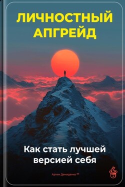 Личностный апгрейд: Как стать лучшей версией себя