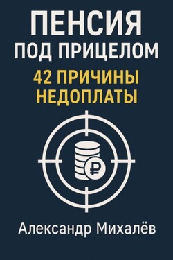 Пенсия под прицелом: 42 причины недоплаты - Александр Михалев