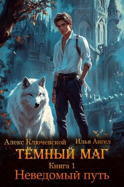Тёмный маг. Книга 1. Неведомый путь - Алекс Ключевской (Лёха)