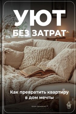 Уют без затрат: Как превратить квартиру в дом мечты - Артем Демиденко
