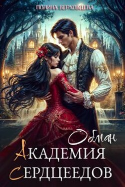 Академия сердцеедов. Обман - Полина Верховцева