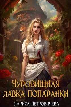 Чудовищная лавка попаданки - Лариса Петровичева
