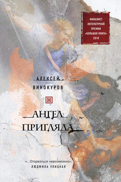 Ангел пригляда - Алексей Винокуров