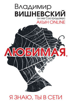 Акын online. Любимая, я знаю, ты в сети - Владимир Вишневский