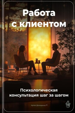 Работа с клиентом: Психологическая консультация шаг за шагом - Артем Демиденко