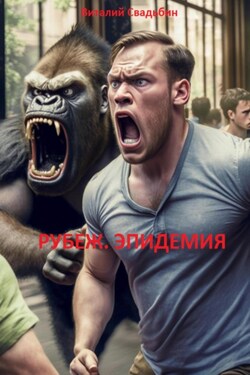 Рубеж. Эпидемия - Виталий Свадьбин