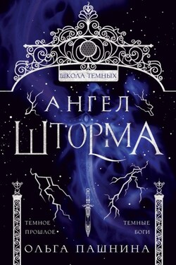 Школа темных. Ангел шторма - Ольга Пашнина