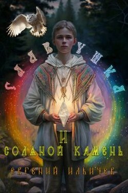 Славушка и соляной камень - Евгений Ильичев
