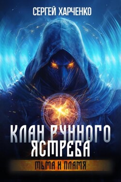 Клан Рунного Ястреба. Тьма и пламя (Том 2) - Сергей Харченко