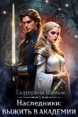 Наследники: Выжить в Академии - Екатерина Шельм
