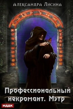 Профессиональный некромант. Книга 1. Мэтр - ИДДК